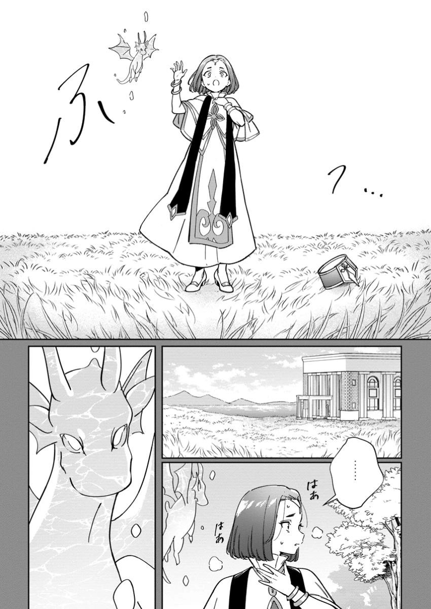 The Lady Betrayed by Her Stepsister Is Loved by a Genius Magician Chapter 30 Page 22